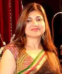 Alka Yagnik, playback singer