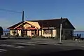 Former bathhouse, Alki Beach