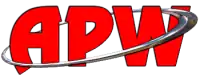 All Pro Wrestling logo