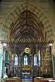 Altar and Chancel Screen