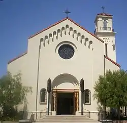 All Saints Catholic Church