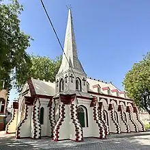 All Saints Church, Bulandshahr