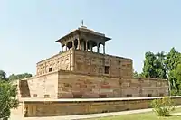 Shah Begum's tomb