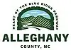 Official logo of Alleghany County