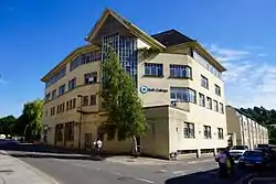 Bath College's Allen Building