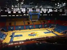 Image 32Allen Fieldhouse at University of Kansas in Lawrence (from Kansas)