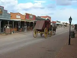 Tombstone, Arizona