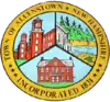 Official seal of Allenstown, New Hampshire