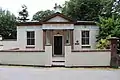 Lodge to Allerton or Obelisk House, Allerton Road, Allerton(c.1815; Grade II)