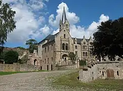 Beyernaumburg Castle