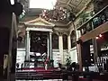 Interior, St Peter's, Seel Street(1788; Grade II)
