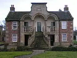 Ribchester Almshouse at Stydd