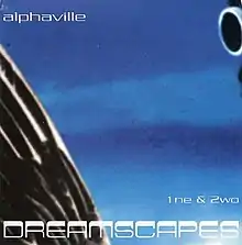 The cover of Dreamscapes 1ne and 2wo