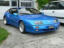 Alpine GTA