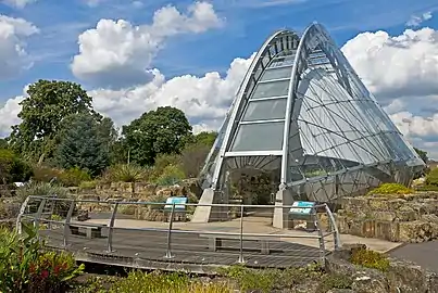 Alpine House, Kew Gardensat Royal Botanic Gardens, Kew, by Daniel Case