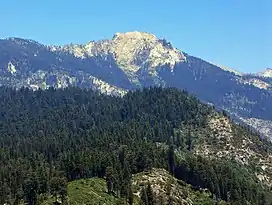 Alta Peak