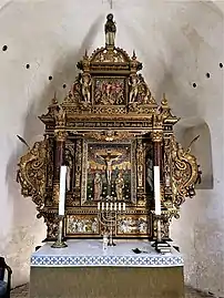 Altarpiece