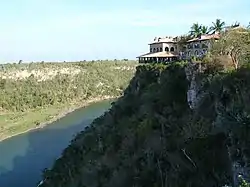 La Romana, Dominican Republic landscape.