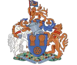 Altrincham crest