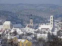 Old Town of Sulzbach