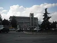 Alushta City Council building