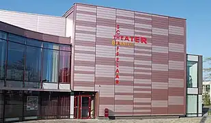 Aluform theater, Barneveld