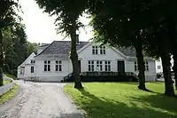 Alvøen Mansion