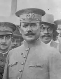 General Álvaro Obregón