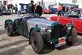 1936 Alvis Speed 25