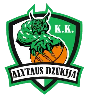 BC Dzūkija logo