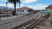 Railway Station