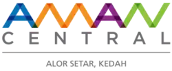 Aman Central logo