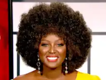 Amara La Negra, December 2018