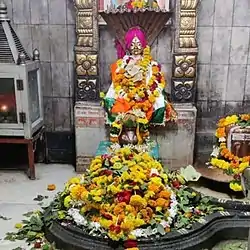 Udbhavlinga Sri Amareshwara (Aurad)