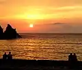 Sunset in Amasra