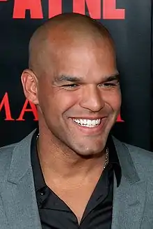 Amaury Nolasco