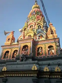 Ambajogai Temple in Ambajogai