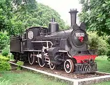 Image 91Ambarawa Railway Museum, Central Java (from Tourism in Indonesia)