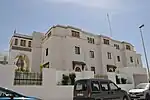 Embassy in Tunis