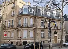 Embassy in Paris