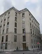 Embassy of Finland in Paris