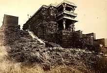 Ambika Mata temple