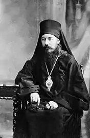 Hiero-confessor Ambrose (Polyansky), Bishop of Kamenets-Podolsk.