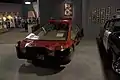 Blade Runner Car at the American Police Hall of Fame
