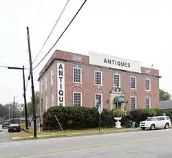 The American Telephone and Telegraph Company Building