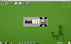 AmiKit x screenshot