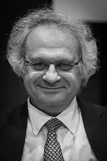 Amin Maalouf in 2013