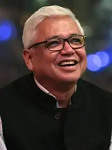 Ghosh in 2017