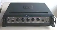 Portaflex PF-350 class-D amp head