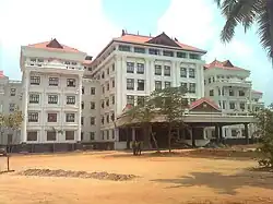 Amrita Vishwa Vidyapeetham, Amritapuri Campus